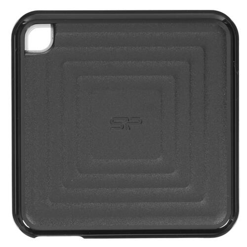 Купить 960 ГБ Внешний SSD Silicon Power PC60 [SP960GBPSDPC60CK]  1663631. Характеристики, отзывы и цены в Донецке