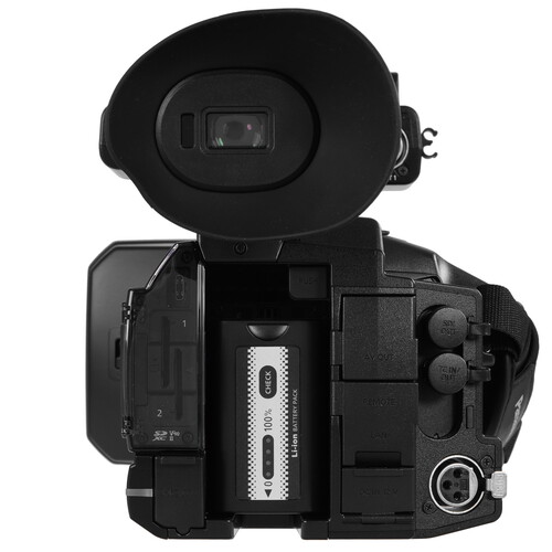 Купить Видеокамера Panasonic AG-CX350  5097681. Характеристики, отзывы и цены в Донецке