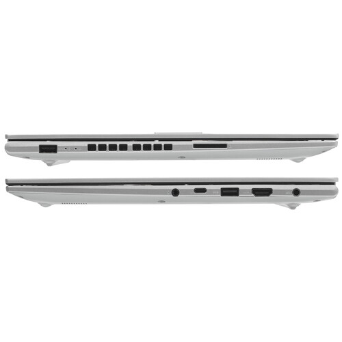 Купить 16" Ноутбук ASUS Vivobook 16X K3605ZU-N1325 серебристый  5478571. Характеристики, отзывы и цены в Донецке