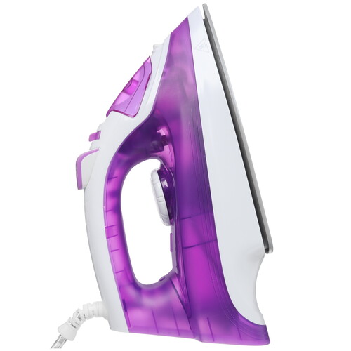 Купить Утюг Aceline CE2000SW фиолетовый  9100727. Характеристики, отзывы и цены в Донецке