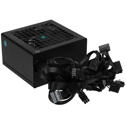 Купить Блок питания DEEPCOOL GamerStorm PK700D [R-PK700D-FA0B-WGEU] черный  5633828. Характеристики, отзывы и цены в Донецке