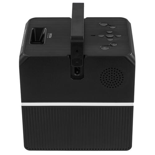 Купить Проектор Zodikam Z09 черный  9927654. Характеристики, отзывы и цены в Донецке