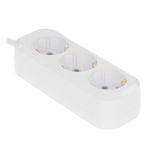 Купить Удлинитель Smartbuy SBE-16-3-07-Z белый  9192925. Характеристики, отзывы и цены в Донецке