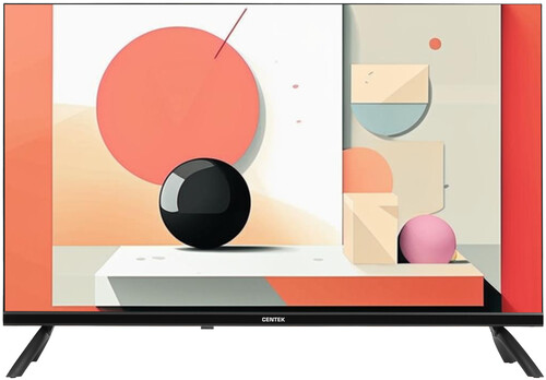 Купить 32" (81 см) Телевизор Centek CT-8832 Smart черный  9138253. Характеристики, отзывы и цены в Донецке