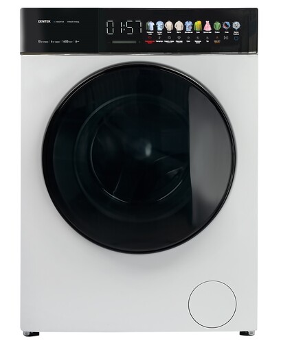 Купить Стиральная машина Centek CT-1975 белый  9149663. Характеристики, отзывы и цены в Донецке