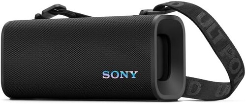 Купить Портативная колонка Sony ULT FIELD 3, черный  9294376. Характеристики, отзывы и цены в Донецке