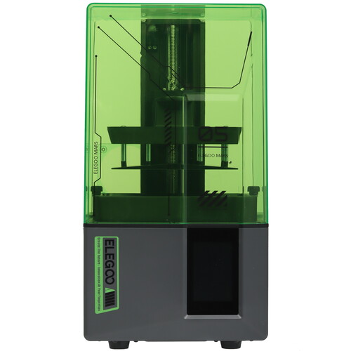 Купить 3D принтер Elegoo Mars 5  5478507. Характеристики, отзывы и цены в Донецке