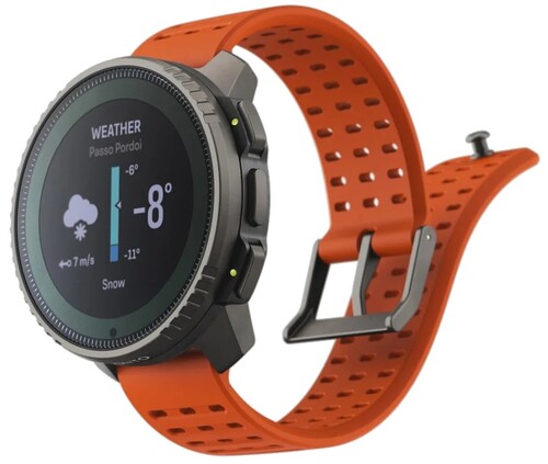 Купить Спортивные часы SUUNTO VERTICAL Titanium Solar  5470570. Характеристики, отзывы и цены в Донецке