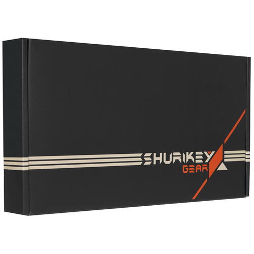 Купить Клавиатура  проводная + беспроводная Shurikey Gear Saizo SZB81 Theme 002  5415378. Характеристики, отзывы и цены в Донецке