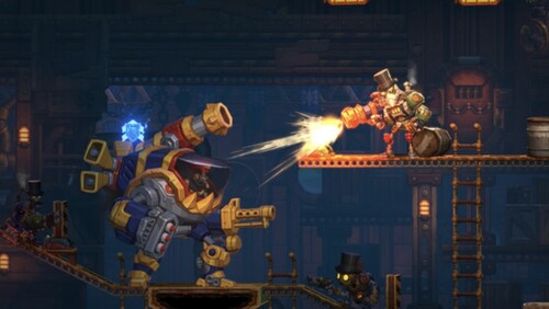 Купить Игра Steamworld Heist II (Switch)  5623469. Характеристики, отзывы и цены в Донецке
