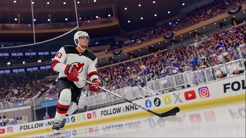Купить Игра NHL 25 (PS5)  5602666. Характеристики, отзывы и цены в Донецке