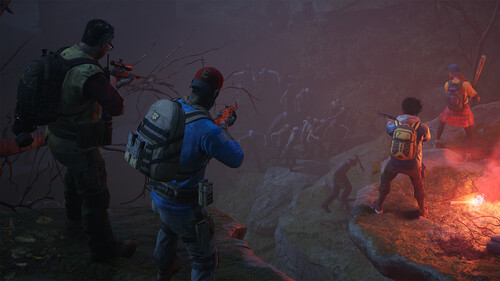 Купить Игра Back 4 Blood (Steam)  5489334. Характеристики, отзывы и цены в Донецке