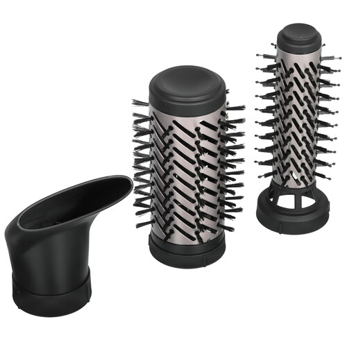 Купить Фен-щетка Rowenta Brush Activ UB9535 черный  9295298. Характеристики, отзывы и цены в Донецке