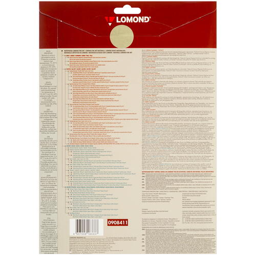 Купить Фотобумага Lomond 0908411  0186202. Характеристики, отзывы и цены в Донецке