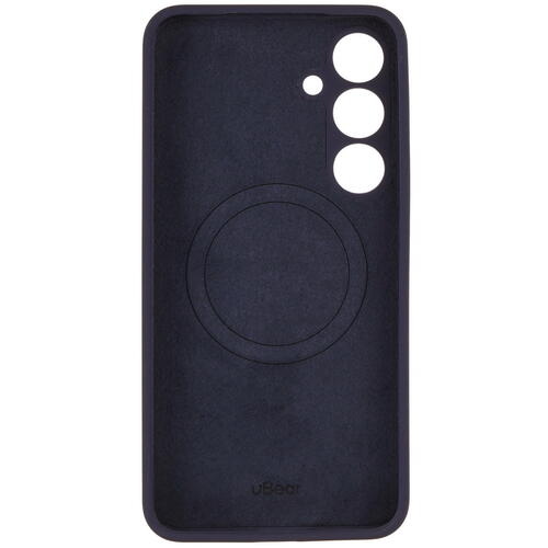 Купить Накладка  uBear Touch Mag Case для Samsung Galaxy S24+ синий  5451647. Характеристики, отзывы и цены в Донецке