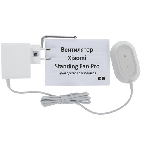 Купить Вентилятор Xiaomi Mi Smart Standing Fan Pro  белый  4752672. Характеристики, отзывы и цены в Донецке