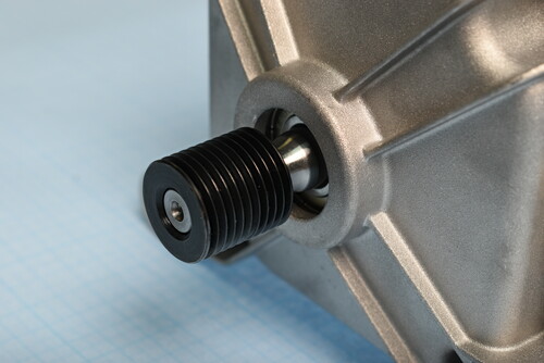 Купить Двигатель (Инверторный) для стиральной машины (178V_15200Rpm_420W) (ZXGN-420-8-102L) [N/A]  9073958. Характеристики, отзывы и цены в Донецке