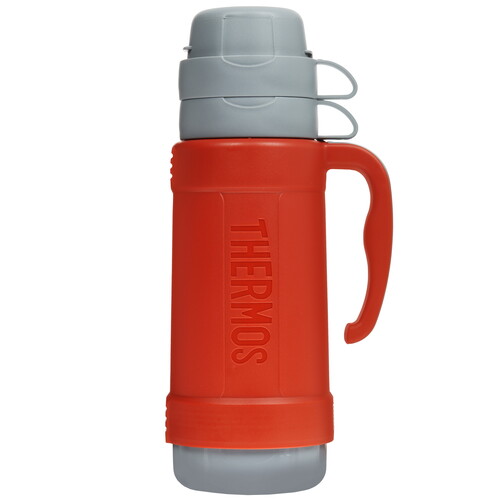 Купить Термос THERMOS PICNIC 40 красный  9147804. Характеристики, отзывы и цены в Донецке