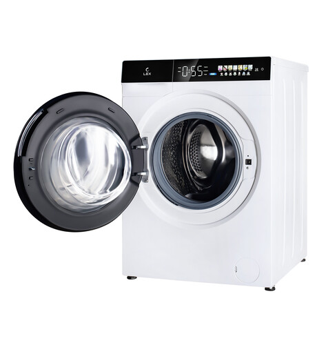 Купить Стиральная машина LEX LWM10012WBLITHD белый  9163277. Характеристики, отзывы и цены в Донецке