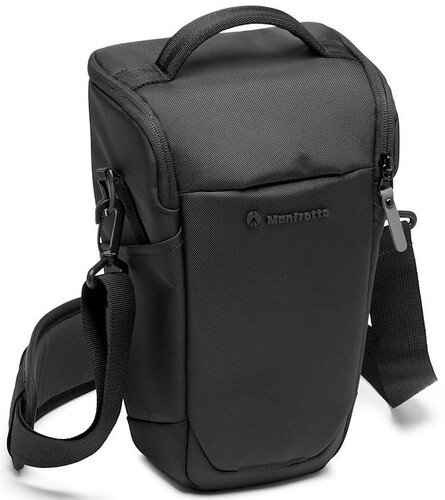 Купить Сумка Manfrotto Advanced Holster L III черный  9131977. Характеристики, отзывы и цены в Донецке