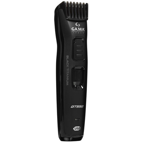 Купить Триммер Ga.Ma GT552 черный  9174444. Характеристики, отзывы и цены в Донецке