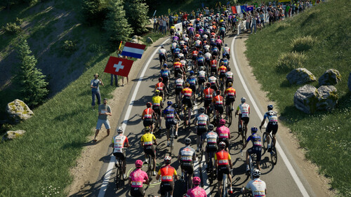 Купить Игра Pro Cycling Manager 25 (Steam)  5631817. Характеристики, отзывы и цены в Донецке
