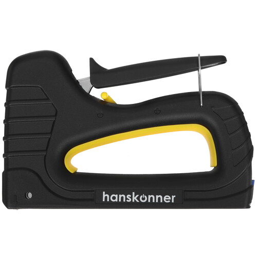 Купить Степлер механический Hanskonner HK1071-01-08  9111034. Характеристики, отзывы и цены в Донецке