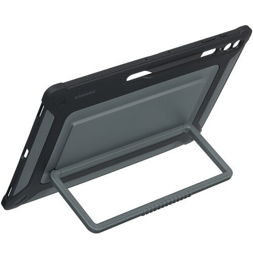 Купить Накладка Samsung Outdoor Cover для Samsung Galaxy Tab S9 Ultra/ S10 Ultra серый  5455111. Характеристики, отзывы и цены в Донецке