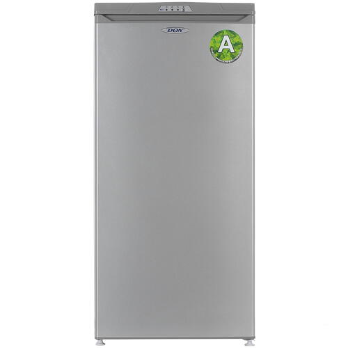 Купить Морозильный шкаф DON R 105-001MI серебристый  1116749. Характеристики, отзывы и цены в Донецке