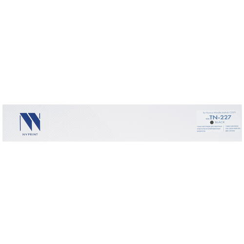 Купить Картридж лазерный NV Print NV-TN-227 черный  9929415. Характеристики, отзывы и цены в Донецке