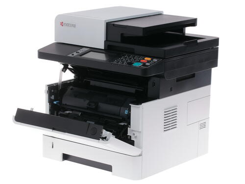 Купить МФУ лазерное Kyocera ECOSYS M2640idw  5451613. Характеристики, отзывы и цены в Донецке
