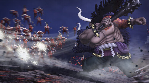 Купить Игра One Piece: Pirate Warriors 4 (Switch)  5484035. Характеристики, отзывы и цены в Донецке
