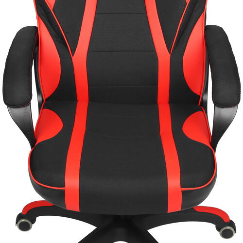 Купить Кресло игровое A4Tech BLOODY GC-250 красный  9112790. Характеристики, отзывы и цены в Донецке