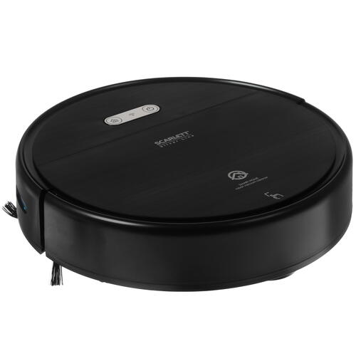 Купить Робот-пылесос Scarlett SC-VC80RW01 черный  5350328. Характеристики, отзывы и цены в Донецке