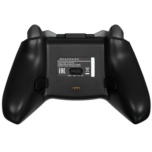 Купить Геймпад беспроводной/проводной Machenike G5 Pro Max черный  9310090. Характеристики, отзывы и цены в Донецке