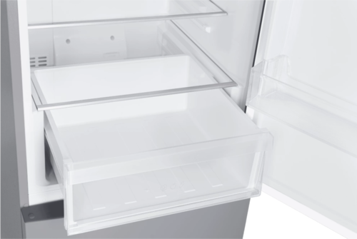 Купить Холодильник с морозильником   Haier CEF537ASG серебристый  9267982. Характеристики, отзывы и цены в Донецке