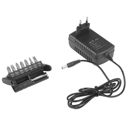 Купить Дрель-шуруповерт REDBO LD-16BL  9236358. Характеристики, отзывы и цены в Донецке