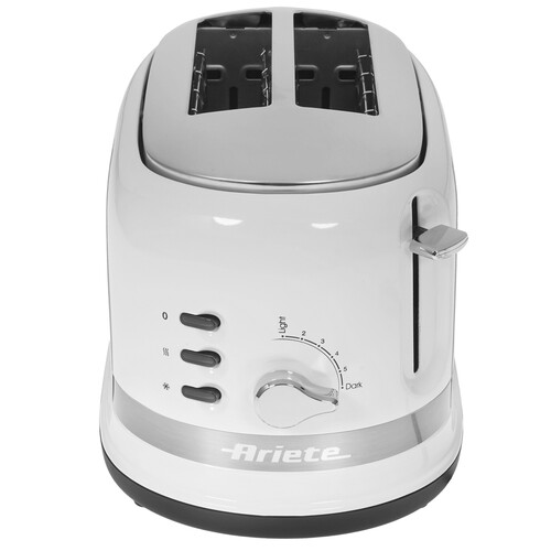 Купить Тостер ARIETE 149/11 белый  8197895. Характеристики, отзывы и цены в Донецке