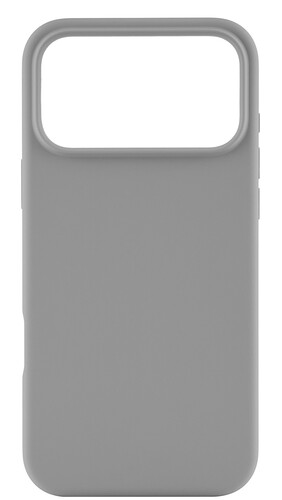 Купить Накладка  uBear Touch Mag Case для Apple iPhone 17 Pro серый  5639937. Характеристики, отзывы и цены в Донецке