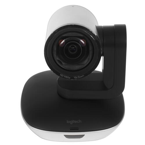 Купить Веб-камера Logitech PTZ Pro 2  5464680. Характеристики, отзывы и цены в Донецке