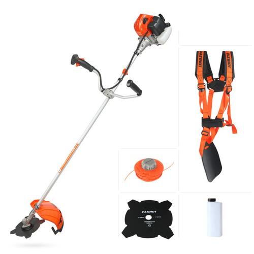 Триммер бензиновый Patriot PT 3555ES Country Купить Триммер бензиновый Patriot PT 3555ES Country  1117115. Характеристики, отзывы и цены в Донецке