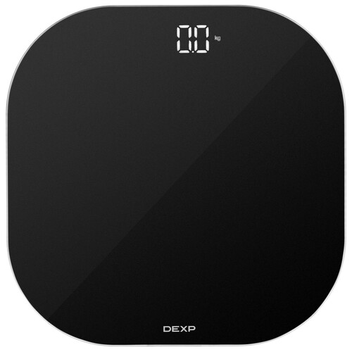 Купить Весы DEXP SC-905 черный  9051923. Характеристики, отзывы и цены в Донецке