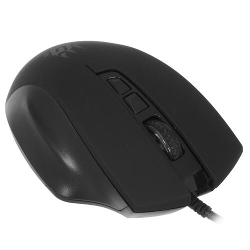 Купить Мышь проводная Defender Wolverine GM-700L [52700] черный  4850400. Характеристики, отзывы и цены в Донецке