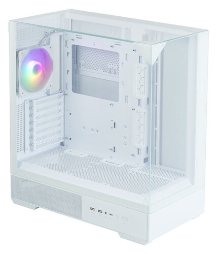 Купить Корпус ZALMAN P40 Prism  5609437. Характеристики, отзывы и цены в Донецке