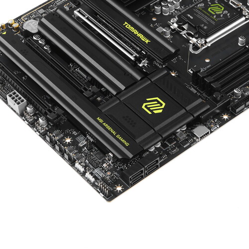 Купить Материнская плата MSI MAG Z890 TOMAHAWK WIFI  5493549. Характеристики, отзывы и цены в Донецке