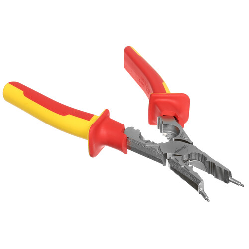 Купить Пассатижи KRANZ KR-12-4657-3  9307182. Характеристики, отзывы и цены в Донецке