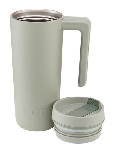 Купить Термокружка Thermos Guardian TS-1309 бежевый  9155412. Характеристики, отзывы и цены в Донецке