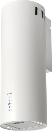 Купить Вытяжка пристенная Weissgauff Gracia WH белый  5352498. Характеристики, отзывы и цены в Донецке