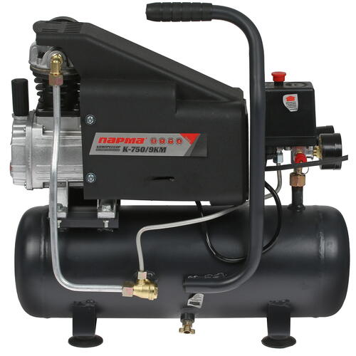 Купить Компрессор поршневой масляный Парма K-750/9КМ  1081885. Характеристики, отзывы и цены в Донецке