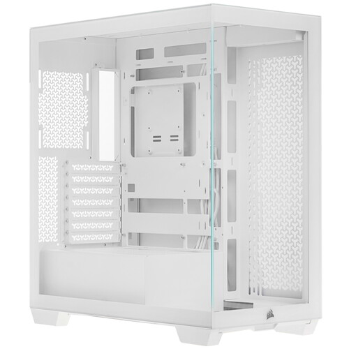 Купить Корпус Corsair 3500X  5609942. Характеристики, отзывы и цены в Донецке
